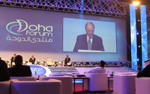 Doha Forum 2012